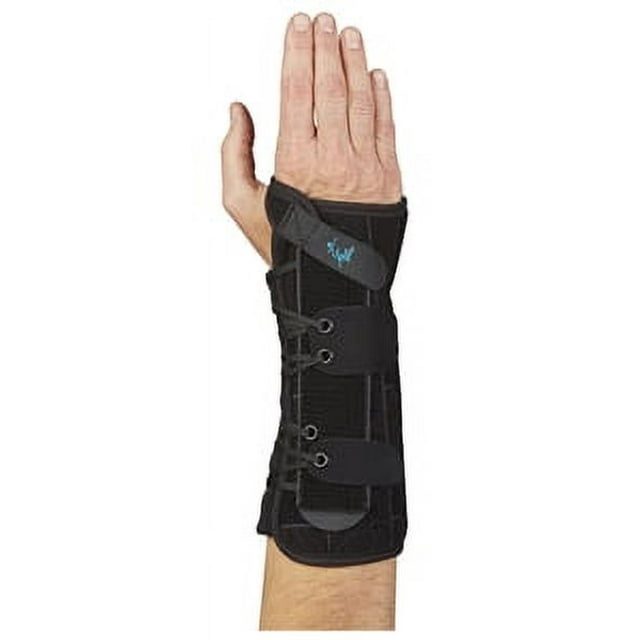 MedSpec Universal Wrist Lacer II 8in, Right