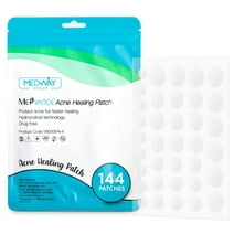 MedVance Advanced Hydrocolloid Acne Patches, Perfect for Pimples and Blackheads