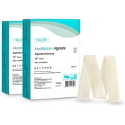 MedVance TM Alginate  Calcium Alginate Dressing 4x12 Inch Pack 10