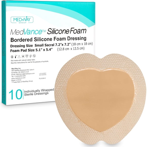 Sacral Foam Dressing