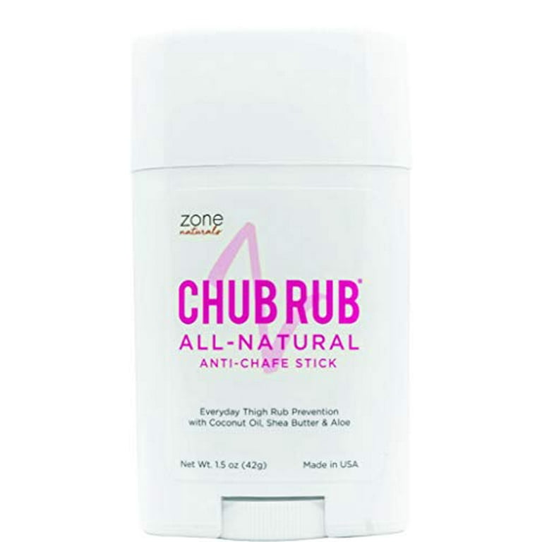 MedZone Chub Rub Formula Anti Chafe and Anti Friction Stick by