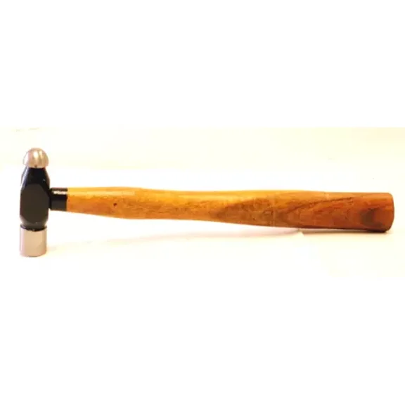 Meda 4420221 4 Oz. Ball Pein Hammer, Wood Handle (New)