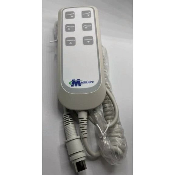 MedaCure LX-BARI-9 Bed Hand Control JC-RHS-3