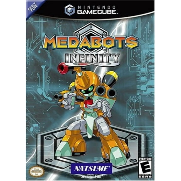 Pre-Owned Medabots: Infinity - Nintendo GameCube