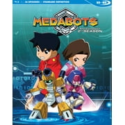 Pre-Owned Medabots Season 2 Blu-ray