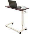 thumbnail image 1 of Medacure Adjustable Overbed Table with Wheels - 50 Lb Weight Capacity, 1 of 7