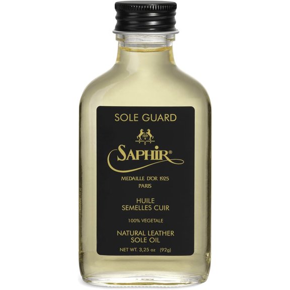 Medaille d'Or  Conditioner & Protector Oil for Leather Shoes