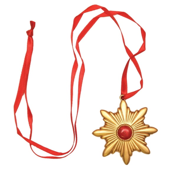 Medal Dracula Adult Halloween Accessory