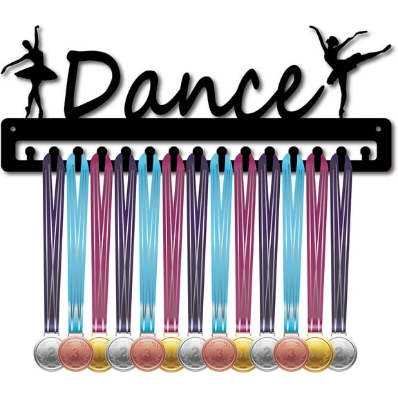 Medal Hanger Display Stand - Wall Rack Mount Hanger