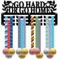 thumbnail image 1 of Medal Holder Medal Hanger Display Rack Sports Metal Hanging Awards Iron Small Mount Decor, 1 of 9