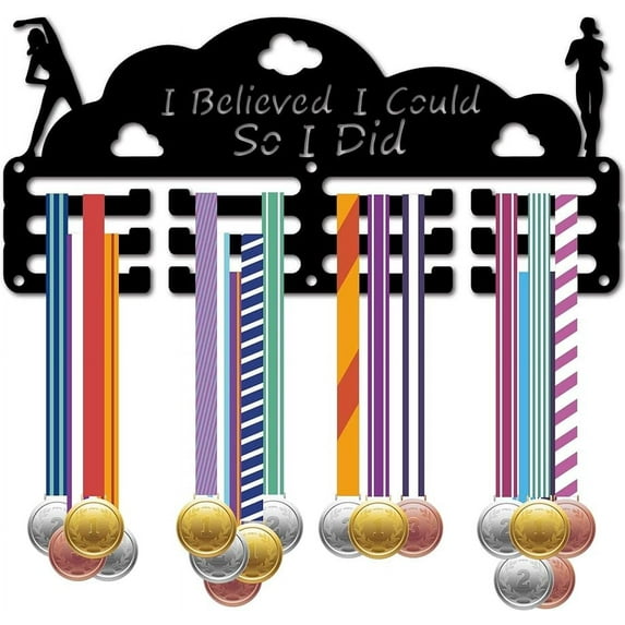 Medal Holder Medal Hanger Display Rack Sports Metal Hanging Awards Iron Small Mount