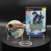 Restored Medal Of Honor Frontline Microsoft Xbox