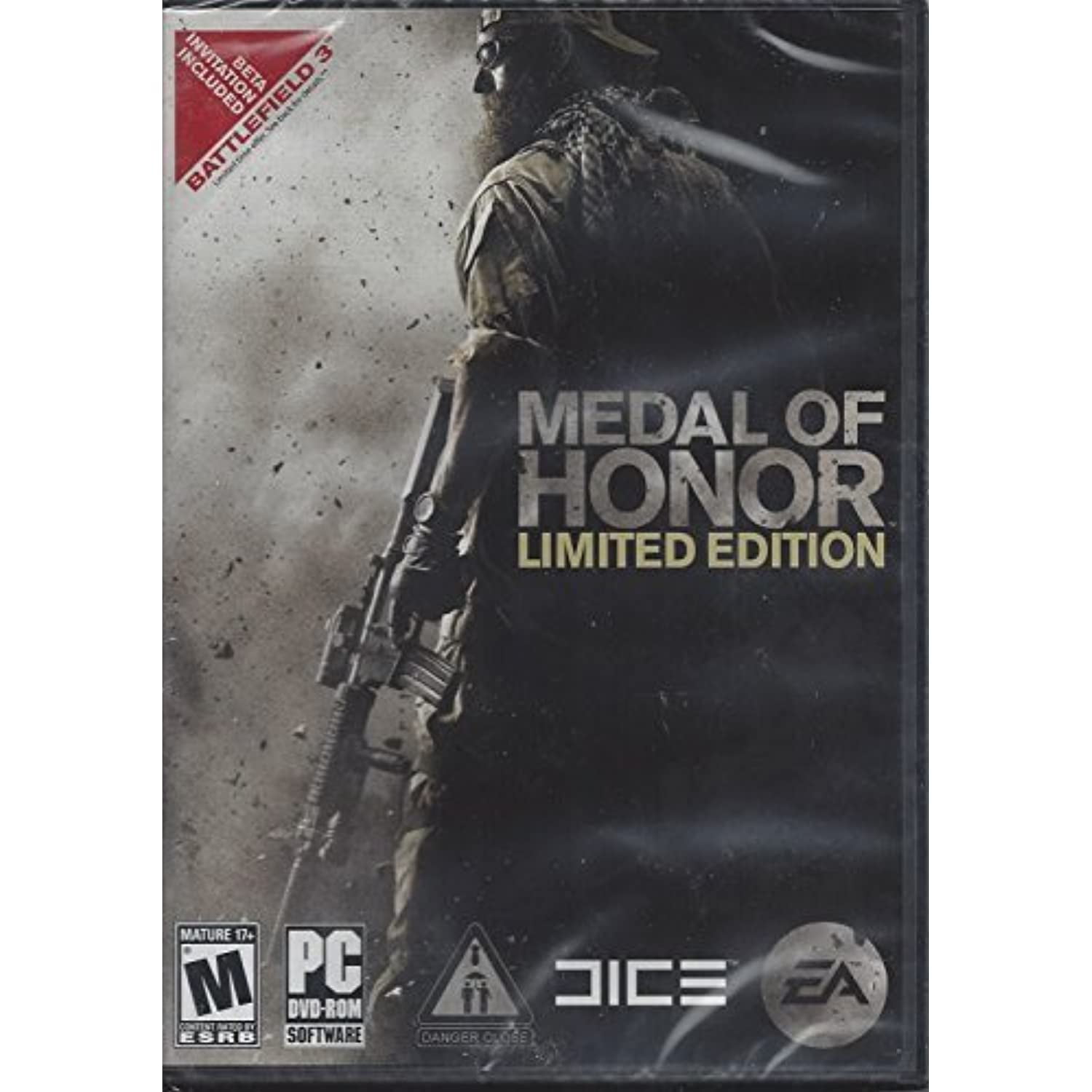 Medal Of Honor Limited Edition - Walmart.com
