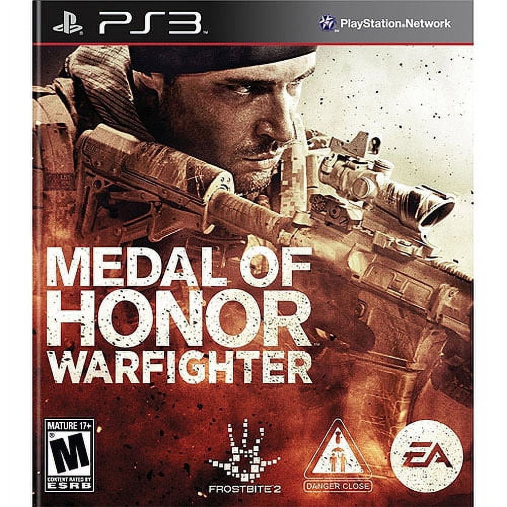 Medal Honor Playstation