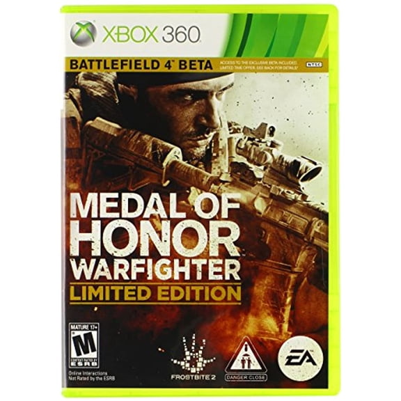 Pre-Owned Medal of Honor Warfighter - Xbox 360