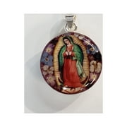 Medal Our Lady of Guadalupe / Nuestra Senora e Guadalupe