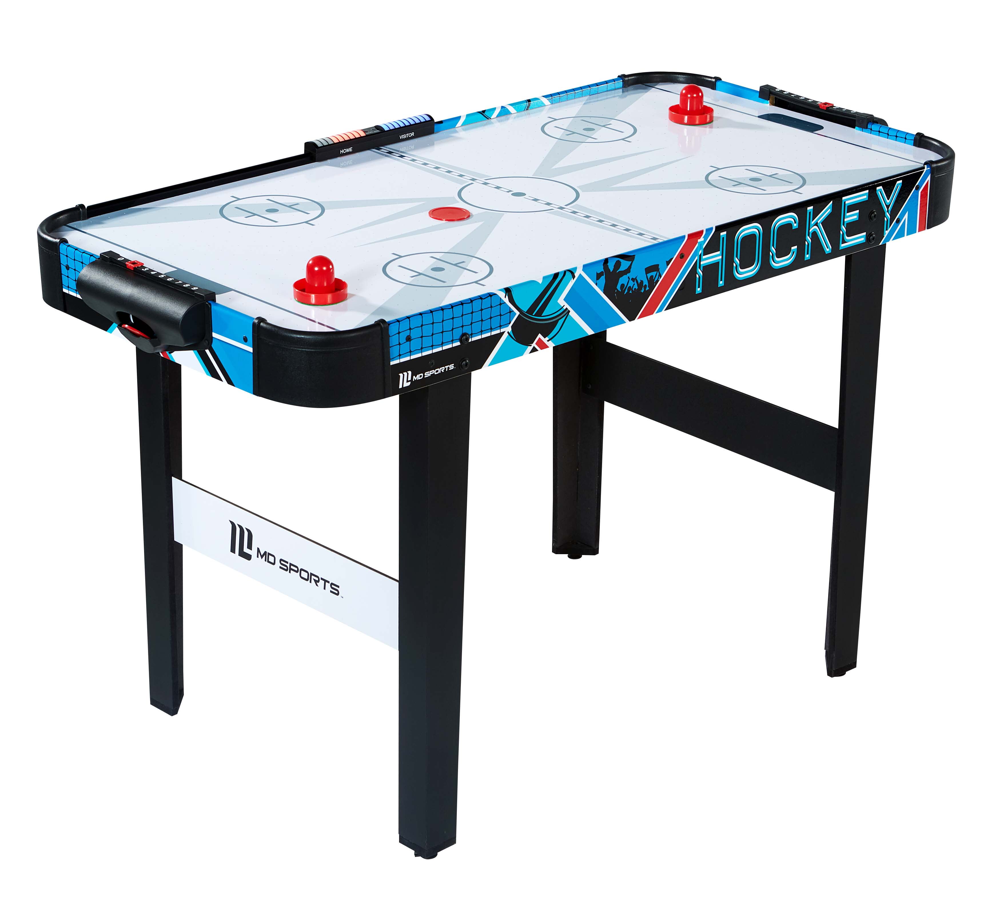Medal Sports 48in Air Hockey Table