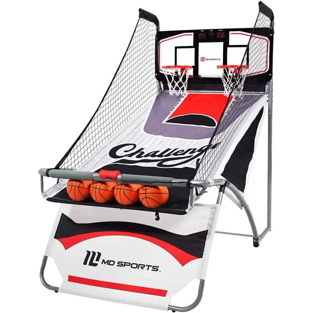 Medal Sports EZ Fold Arcade Basketball