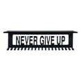 thumbnail image 1 of Medal and Trophy Display Rack, Wall Mounted Hanger for Sports Awards, Iron Display Shelf for Race and Competition Medals, Achievement Showcase for Home and Office, Proud Achievement Organizer, 1 of 6