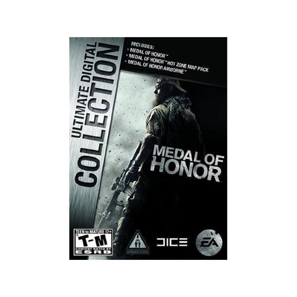 Medal of Honor, Electronic Arts PC, 886389092184 - Walmart.com