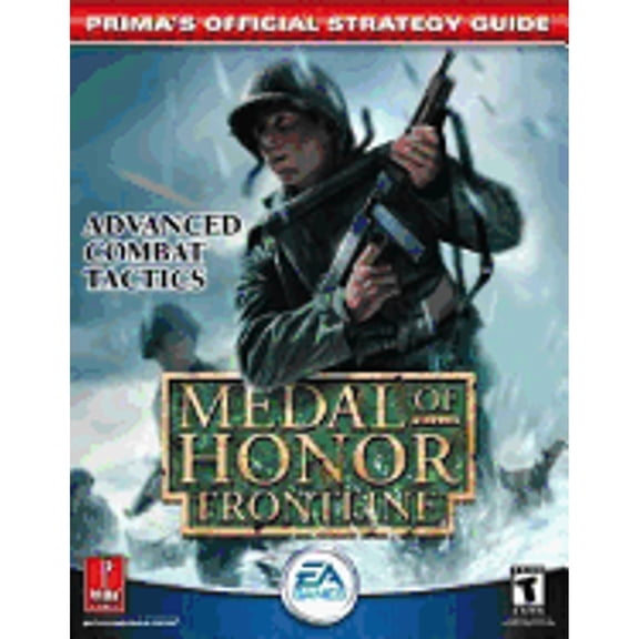 Pre-Owned Medal Of Honor: Frontline (Paperback) 0761537678 9780761537670