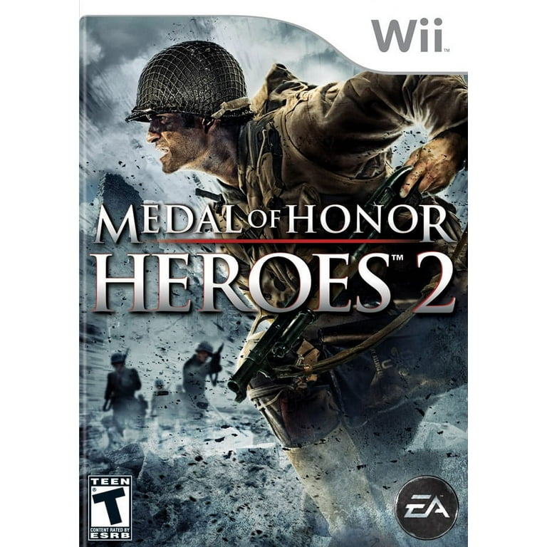 Medal of Honor: Heroes 2 (Wii)