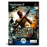 Medal of Honor: Rising Sun PS2