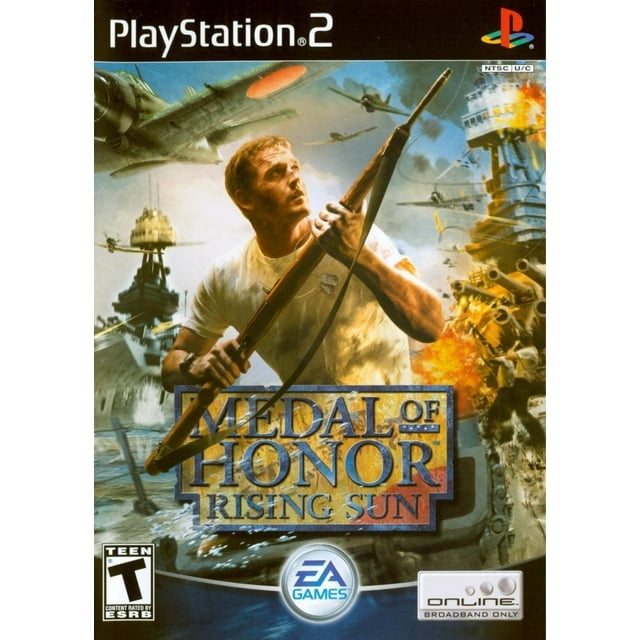 MEDAL of HONOR. 北米版　PlayStation 81JvB4BfhxL._AC_UF1000,