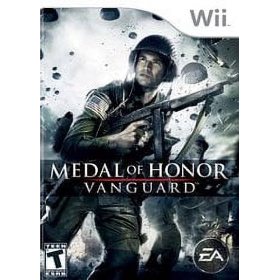 Restored Medal of Honor Vanguard - Nintendo Wii (Refurbished)