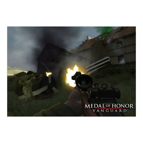 Pre-Owned Medal of Honor: Vanguard