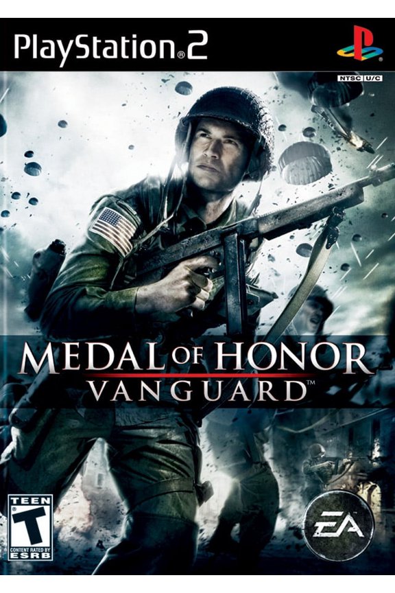 Pre-Owned Medal of Honor: Vanguard - PlayStation 2