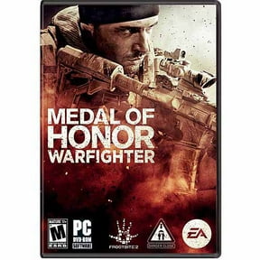 Medal of Honor: Warfighter (PC) (Digital Code)
