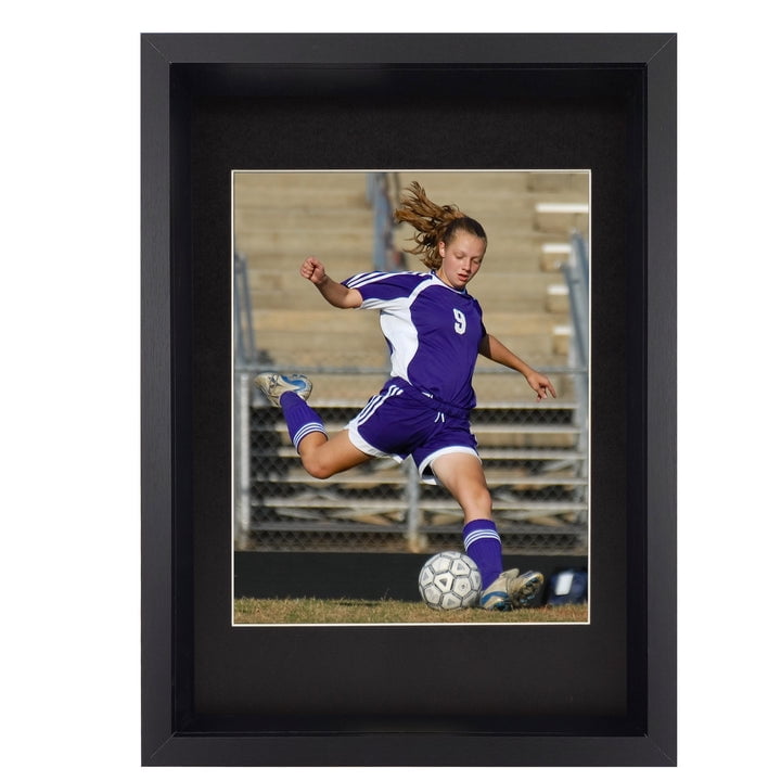 MedalAwardsRack Shadow Box Display- Photo, Diploma, Certificate ...