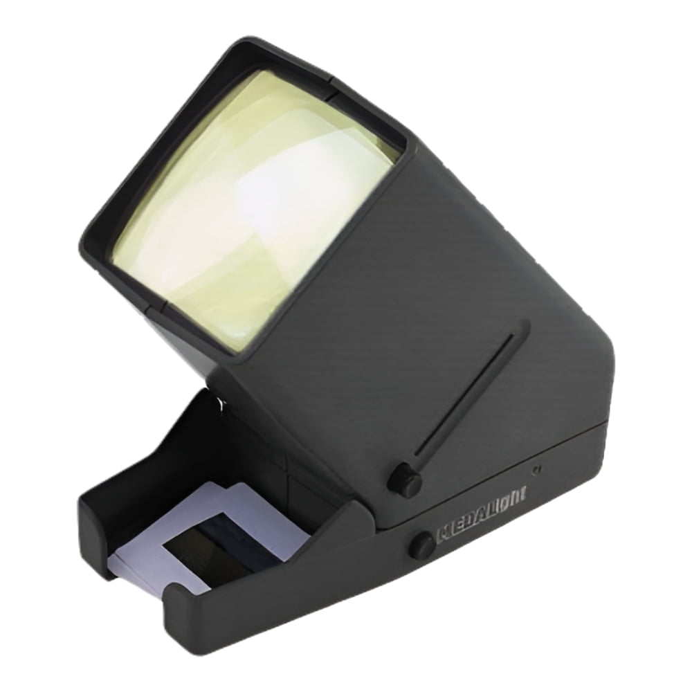 DLC Medalight 35mm Film Slide and Negative Viewer