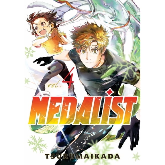 Medalist Medalist 4, (Paperback)