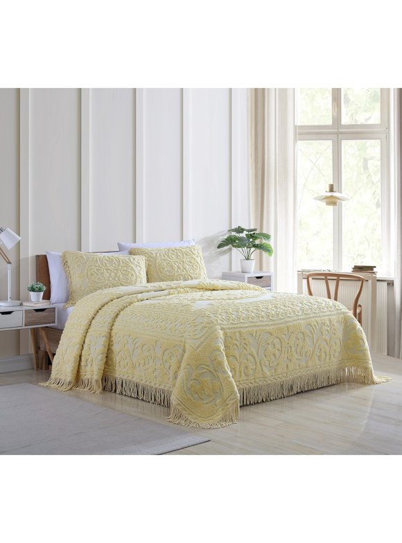 Chenille Bedspreads in Bedspreads & Coverlets