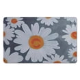 thumbnail image 1 of Medallion Floral Pattern Bath Mat Absorbent, Quick Dry, Luxurious, Perfect for Spa Decor, 1 of 5