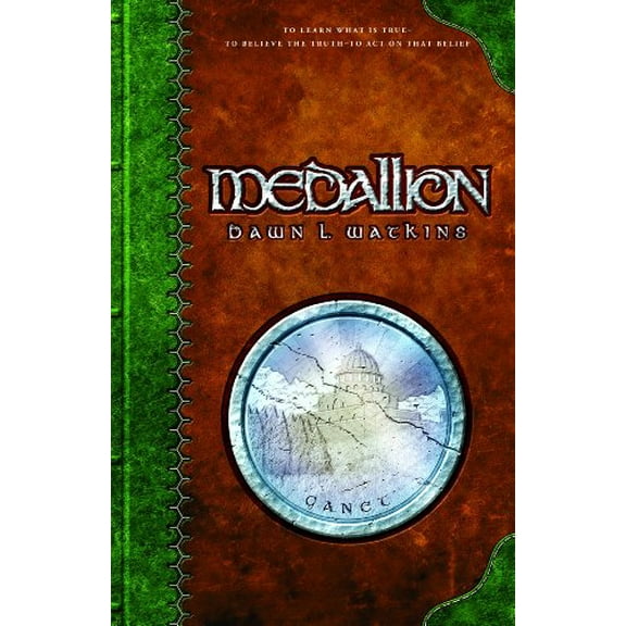 Pre-Owned Medallion (Paperback) 0890842825 9780890842829