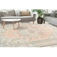 thumbnail image 1 of Medallion Pattern Rug, Kitchen Rugs, Oriental Rug, Home Decor Rug, Medallion Rugs, Antique Style Rug, Salon Rug, Turkish Rug, Soft Tones Rug, 2.3'x3.3' - 70x110 cm, 1 of 8