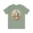 thumbnail image 1 of Medallion Shirt, Shirt with Medallion, Tee Shirt with Medal, 1 of 33