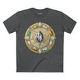 thumbnail image 1 of Medallion Shirt, Shirt with Medallion, Tee Shirt with Medal, 1 of 18