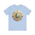 thumbnail image 1 of Medallion Shirt, Shirt with Medallion, Tee Shirt with Medal, 1 of 33