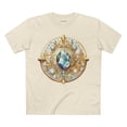 thumbnail image 1 of Medallion Shirt, Shirt with Medallion, Tee Shirt with Medal, 1 of 18