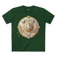 thumbnail image 1 of Medallion Shirt, Shirt with Medallion, Tee Shirt with Medal, 1 of 18