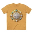 thumbnail image 1 of Medallion Shirt, Shirt with Medallion, Tee Shirt with Medal, 1 of 18