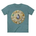 thumbnail image 1 of Medallion Shirt, Shirt with Medallion, Tee Shirt with Medal, 1 of 18