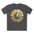 thumbnail image 1 of Medallion Shirt, Shirt with Medallion, Tee Shirt with Medal, 1 of 18