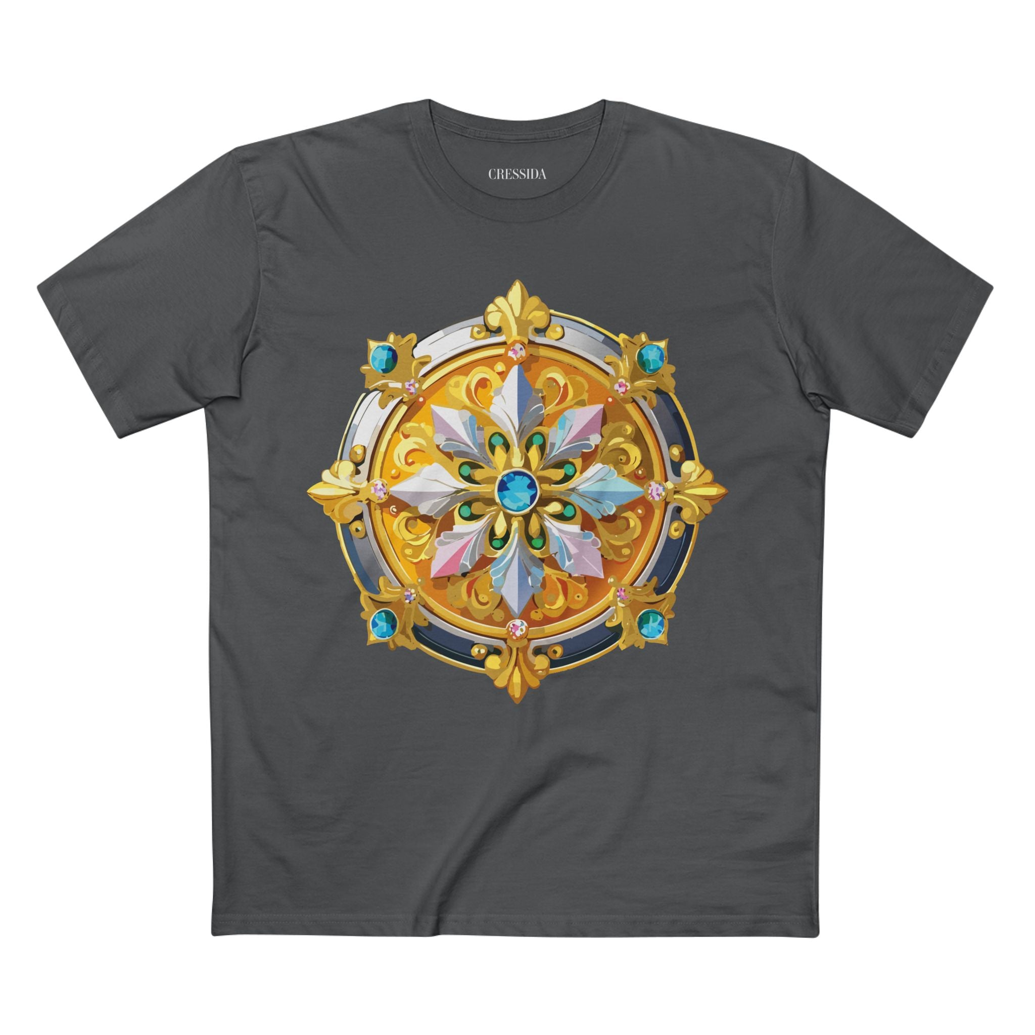 Rococo Medallion Shirt