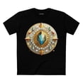 thumbnail image 1 of Medallion Shirt, Shirt with Medallion, Tee Shirt with Medal, 1 of 18