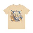 thumbnail image 1 of Medallion Graphic Unisex 100 Cotton Vintage Animal Medal Artwork Tee 51, 1 of 15